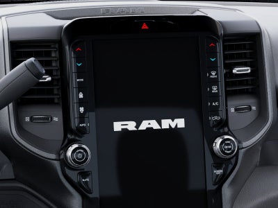 2027 RAM 2500 Tradesman Power Wagon