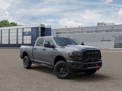 2027 RAM 2500 Tradesman Power Wagon
