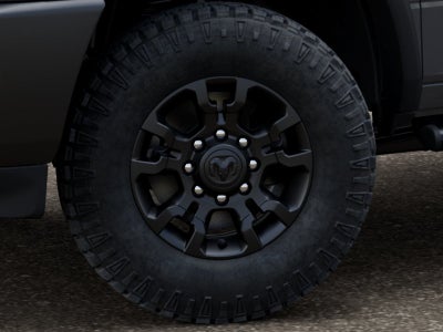 2027 RAM 2500 Tradesman Power Wagon