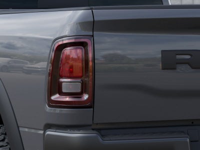 2027 RAM 2500 Tradesman Power Wagon