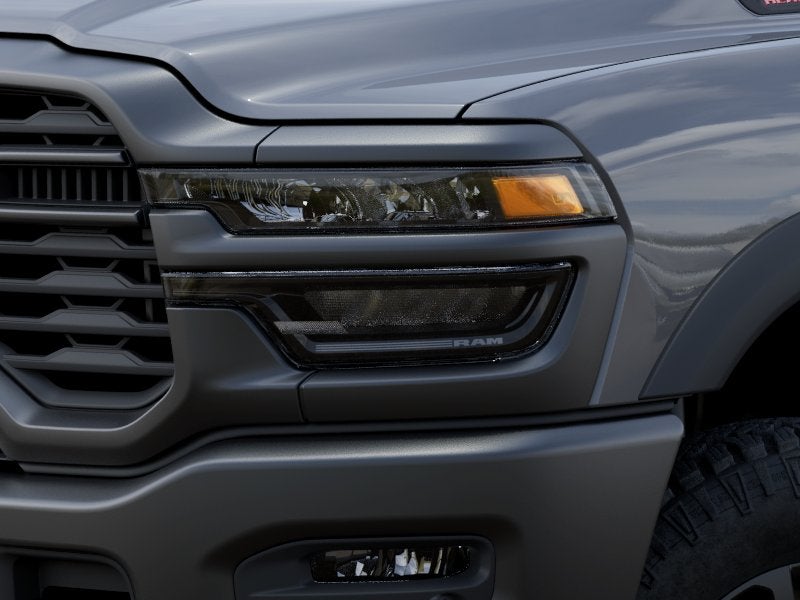 2027 RAM 2500 Tradesman Power Wagon