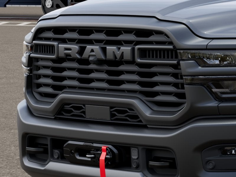 2027 RAM 2500 Tradesman Power Wagon