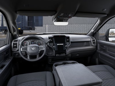 2027 RAM 2500 Tradesman Power Wagon