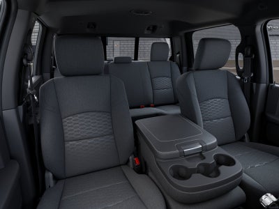 2027 RAM 2500 Tradesman Power Wagon