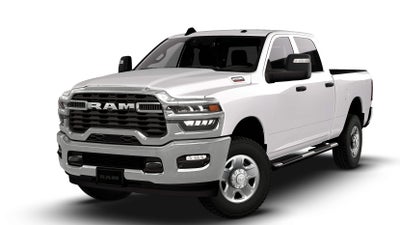 2026 RAM Ram 2500 Tradesman