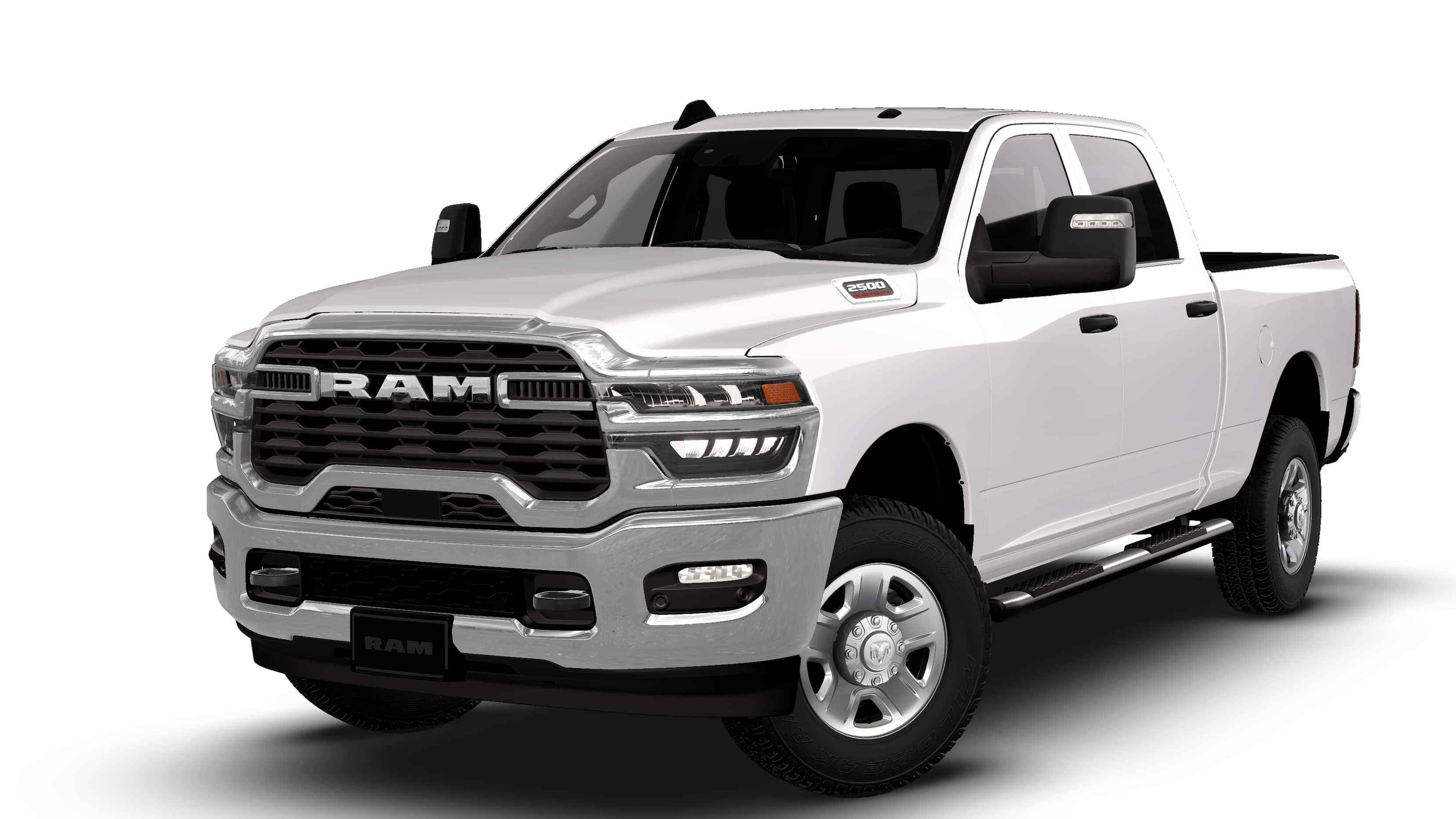 2026 RAM Ram 2500 Tradesman