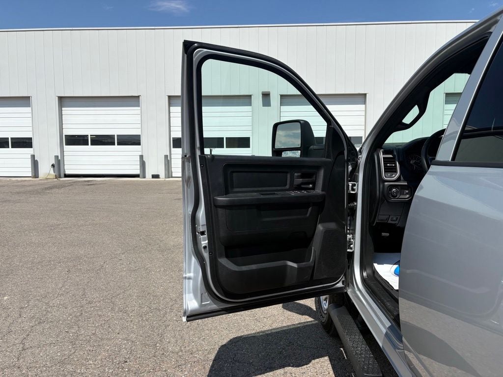 2026 RAM Ram 2500 Tradesman