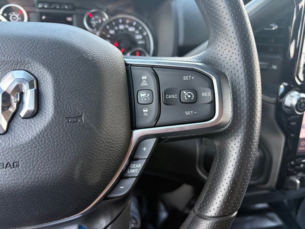2026 RAM Ram 2500 Tradesman