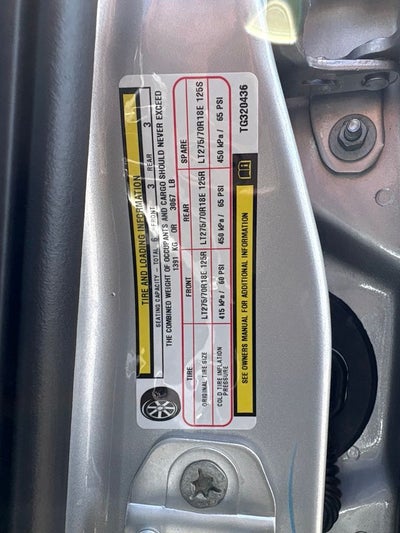 2026 RAM Ram 2500 Tradesman