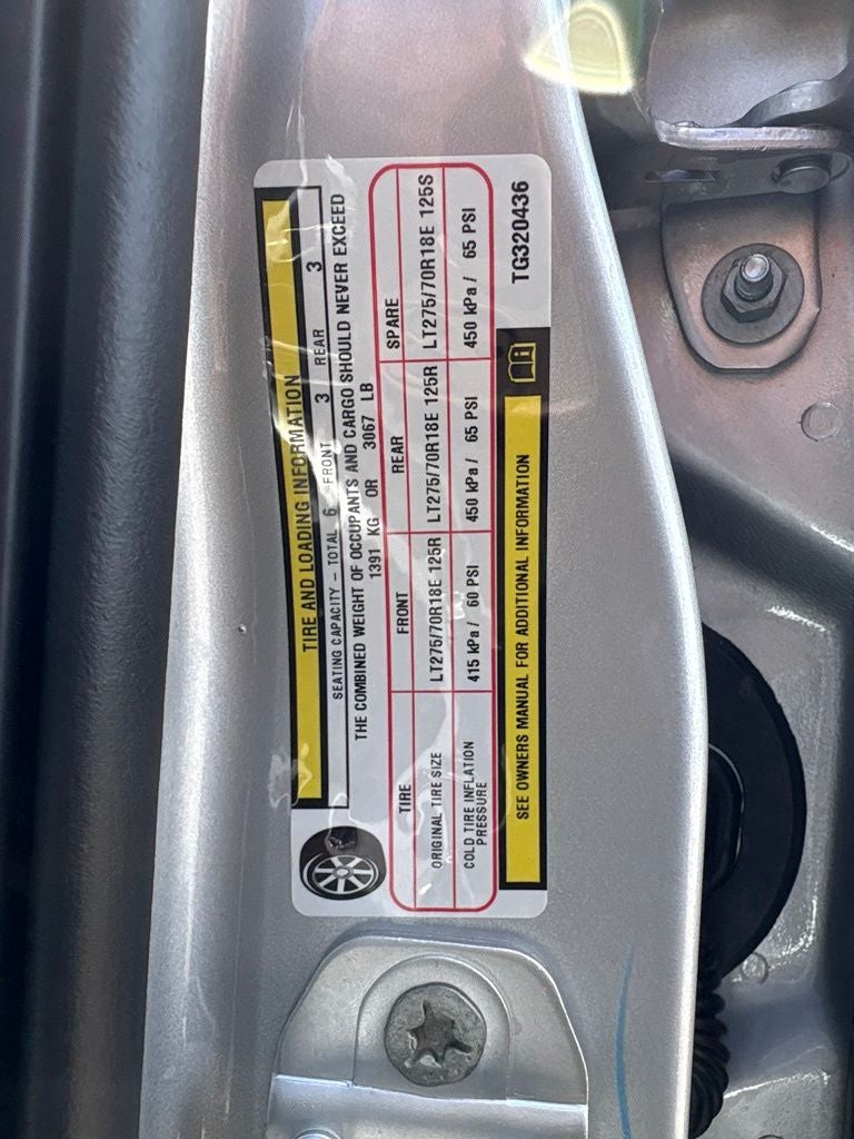 2026 RAM Ram 2500 Tradesman