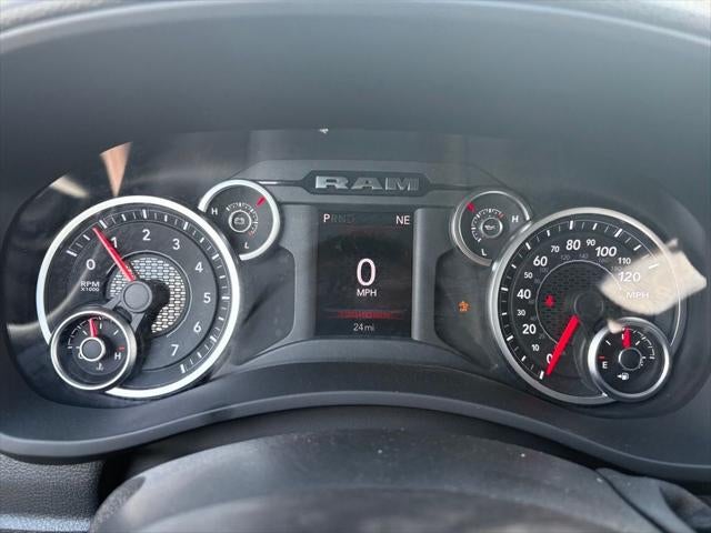 2026 RAM Ram 2500 Tradesman