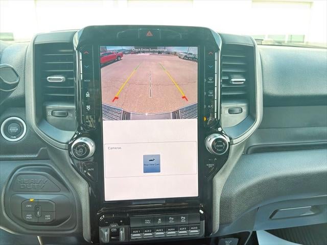 2026 RAM Ram 2500 Tradesman