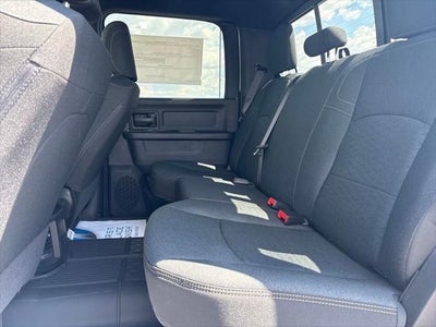 2026 RAM Ram 2500 Tradesman