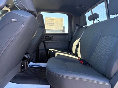 2027 RAM 2500 Tradesman