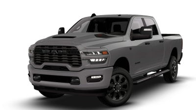 2027 RAM 2500 Big Horn Night Edition