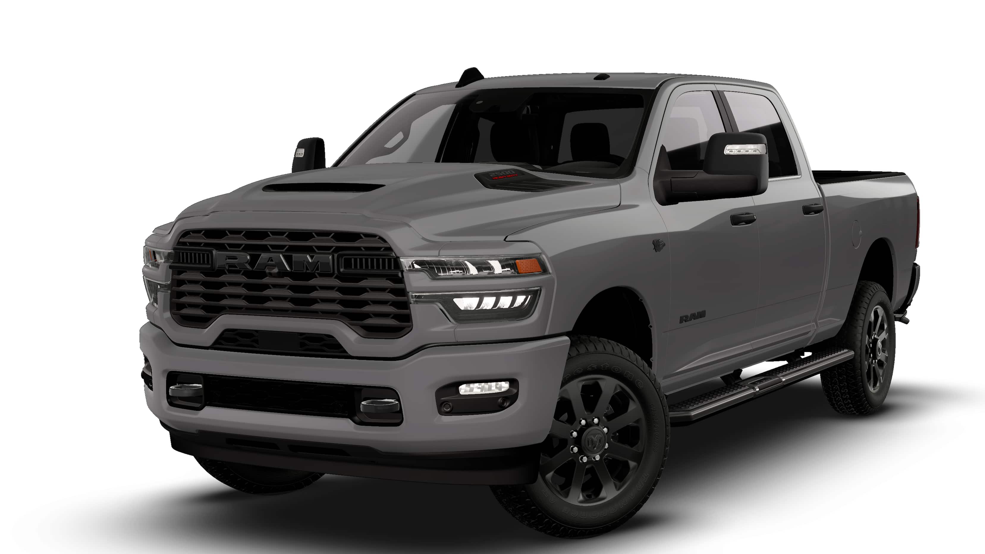 2027 RAM 2500 Big Horn Night Edition