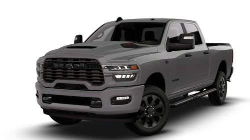 2027 RAM 2500 Big Horn Night Edition