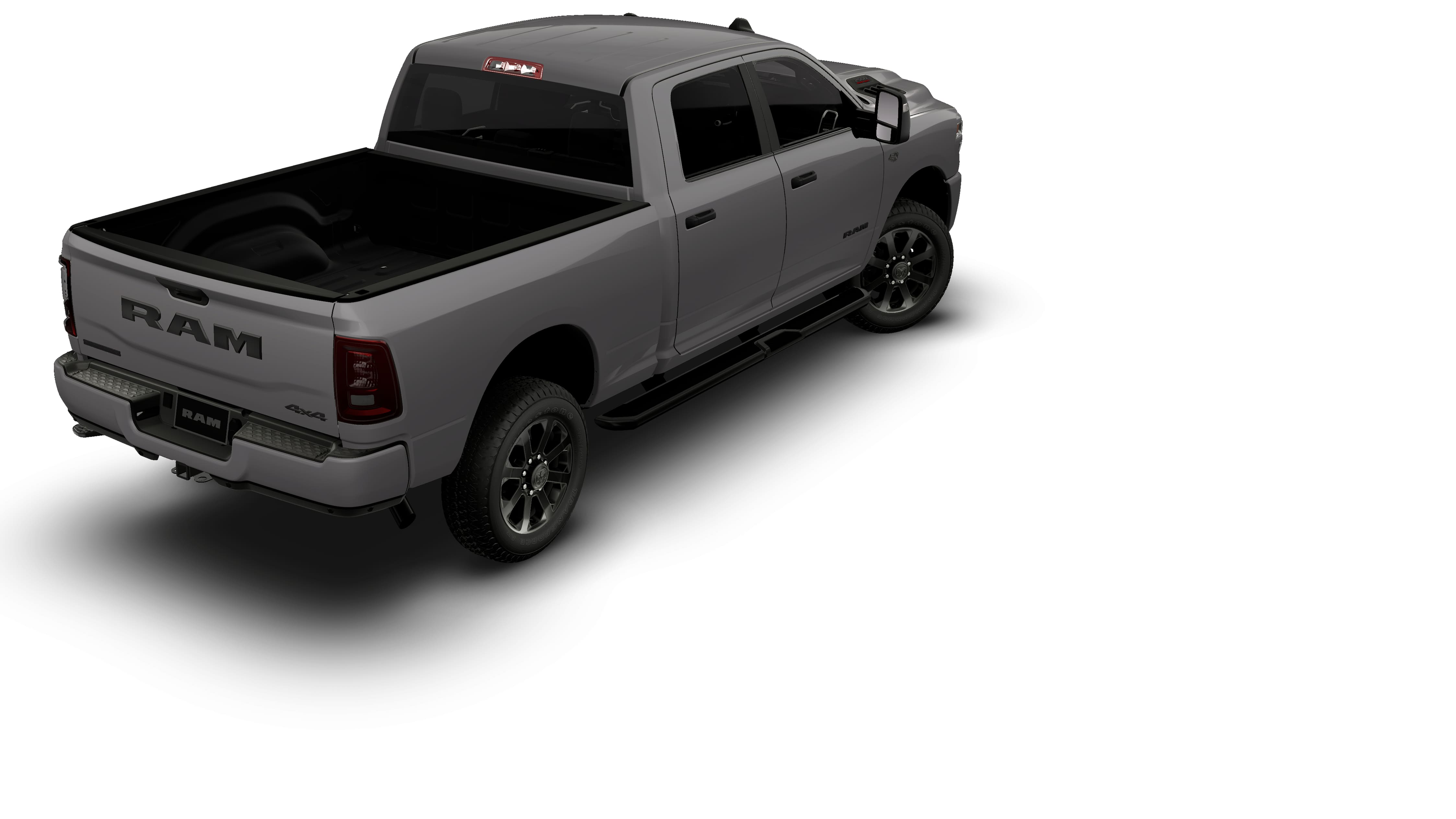 2027 RAM 2500 Big Horn Night Edition