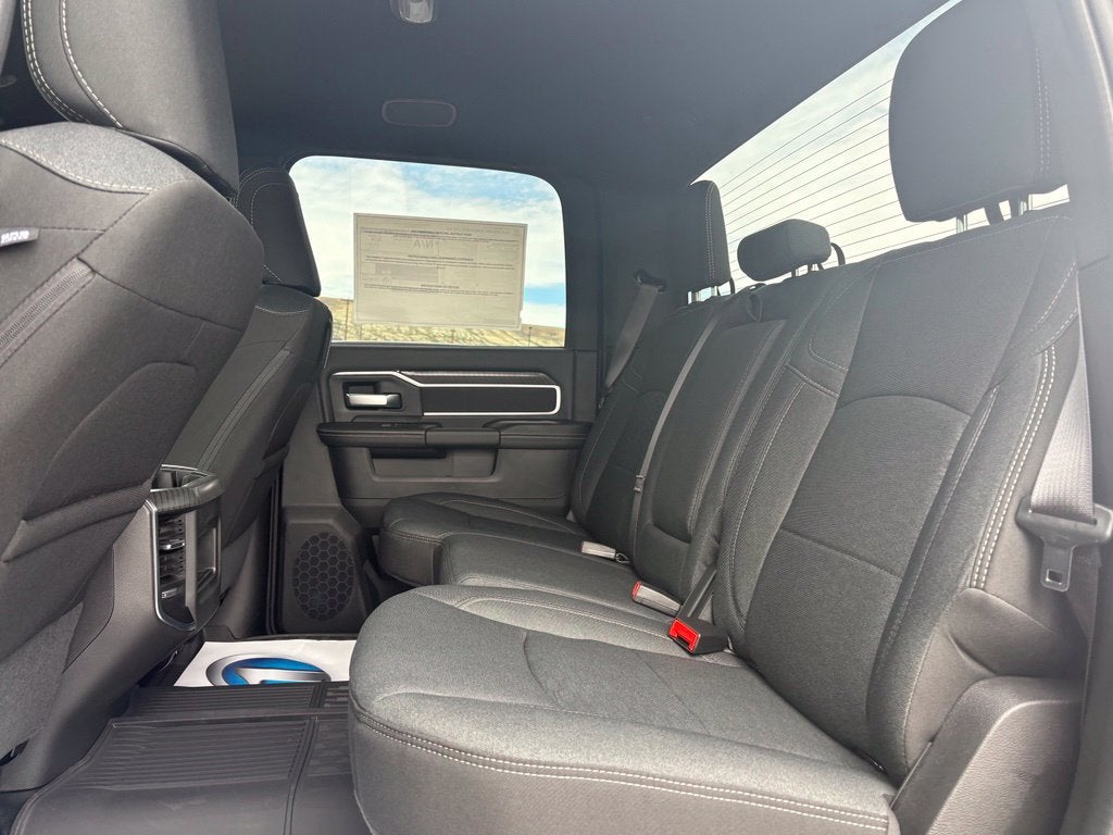 2027 RAM 2500 Big Horn Night Edition