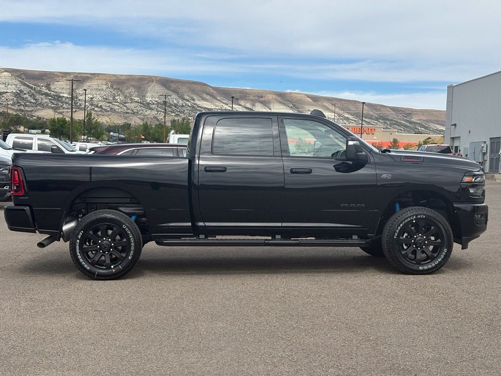 2027 RAM 2500 Big Horn Night Edition
