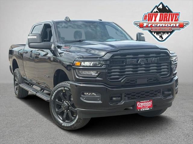 2027 RAM 2500 Big Horn Night Edition