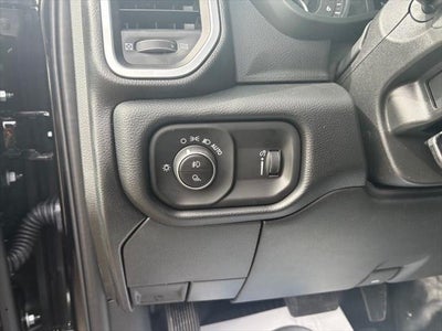 2027 RAM 2500 Big Horn Night Edition