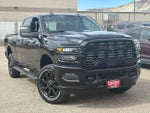 2027 RAM 2500 Big Horn Night Edition
