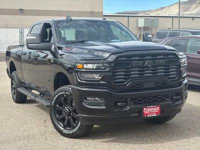 2027 RAM 2500 Big Horn Night Edition