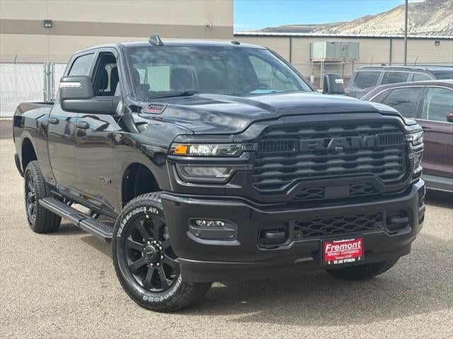 2027 RAM 2500 Big Horn Night Edition