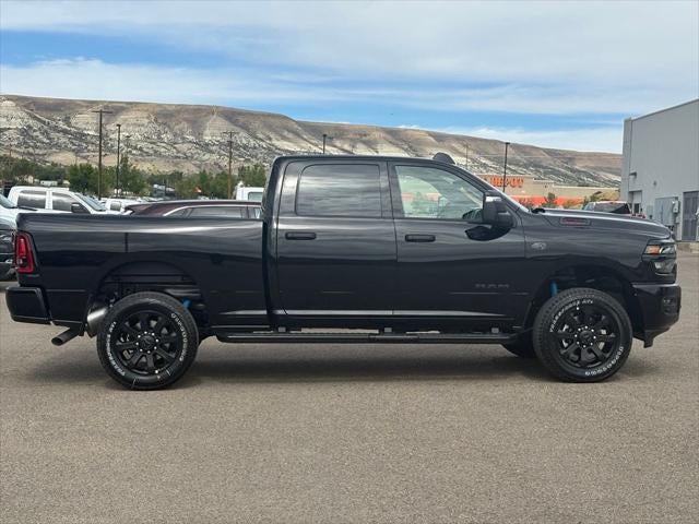 2027 RAM 2500 Big Horn Night Edition