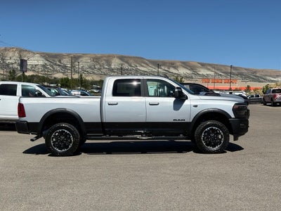 2027 RAM 2500 Rebel