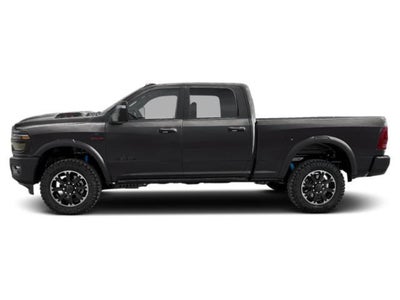 2027 RAM 2500 Rebel
