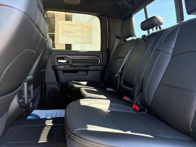 2027 RAM 2500 Rebel