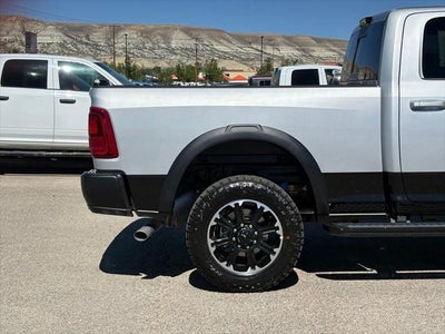 2027 RAM 2500 Rebel