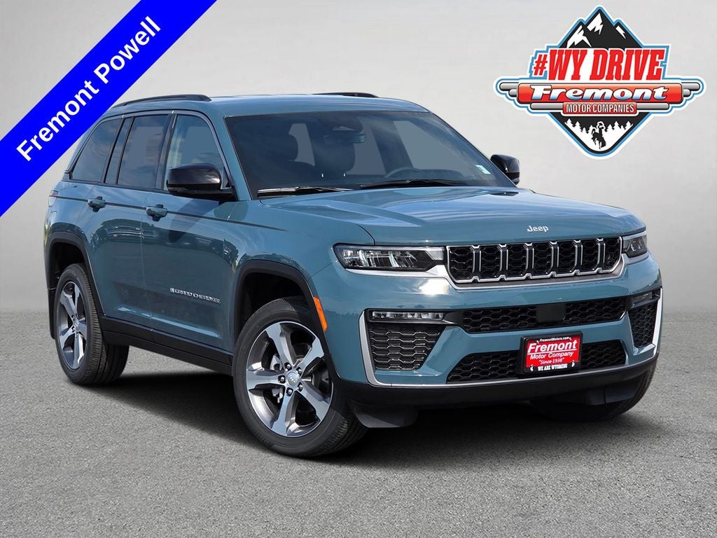 2026 Jeep Grand Cherokee Limited