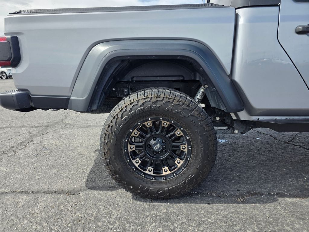 2020 Jeep Gladiator Sport