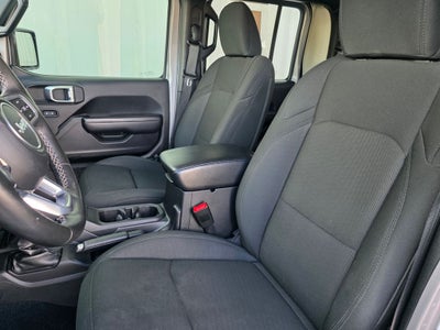 2020 Jeep Gladiator Sport