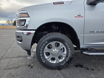 2026 RAM 3500 Big Horn