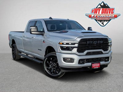 2026 RAM 3500 Laramie
