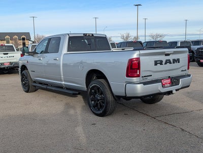 2026 RAM 3500 Laramie