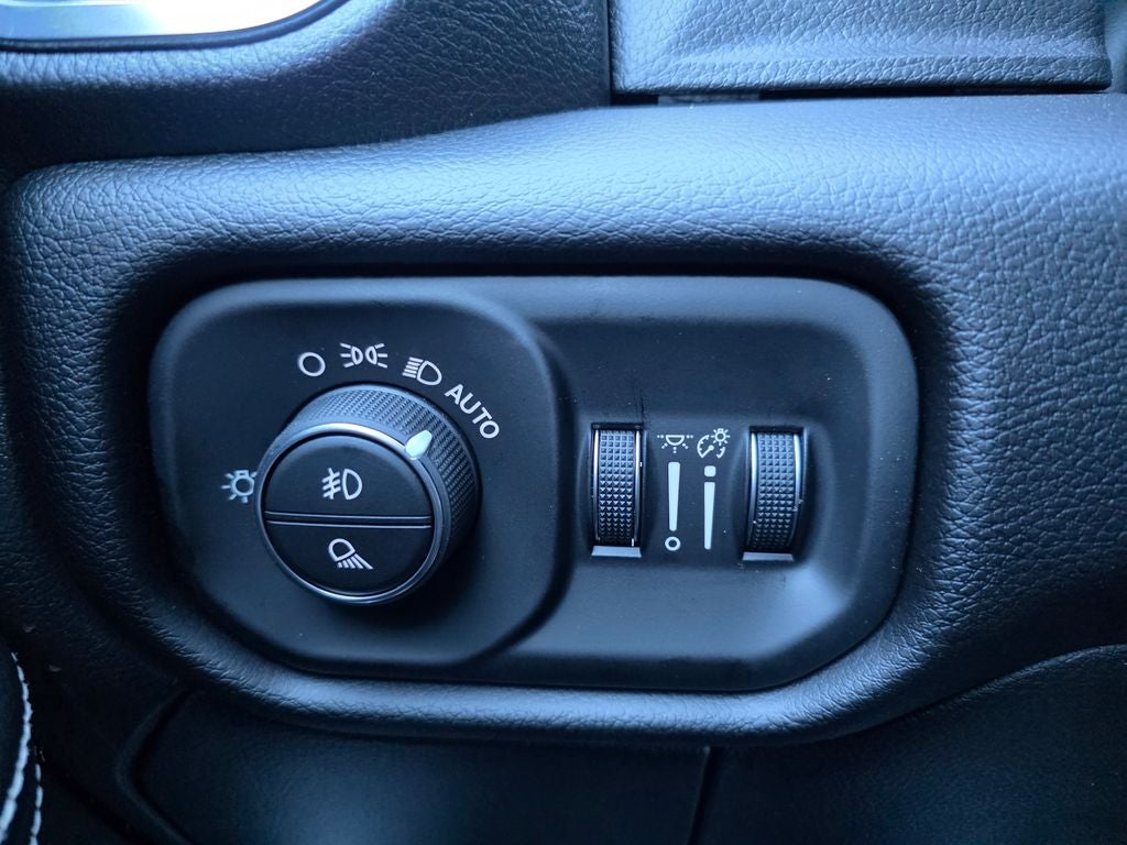2026 RAM 3500 Laramie Night Edition