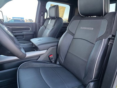 2026 RAM 2500 Laramie Night Edition