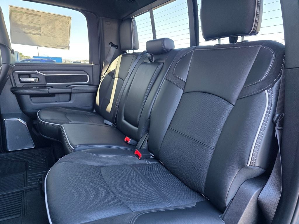2026 RAM 2500 Laramie Night Edition