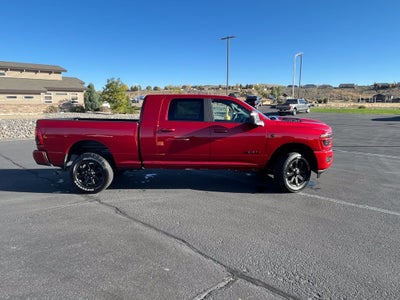 2026 RAM 2500 Laramie