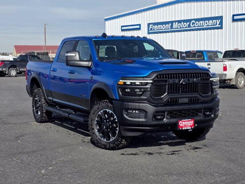 2027 RAM 2500 Rebel