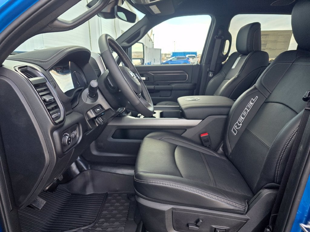 2027 RAM 2500 Rebel