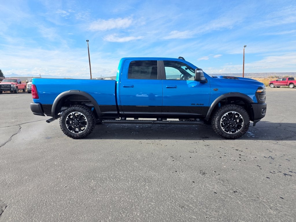 2027 RAM 2500 Rebel