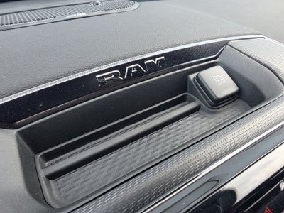 2027 RAM 2500 Rebel