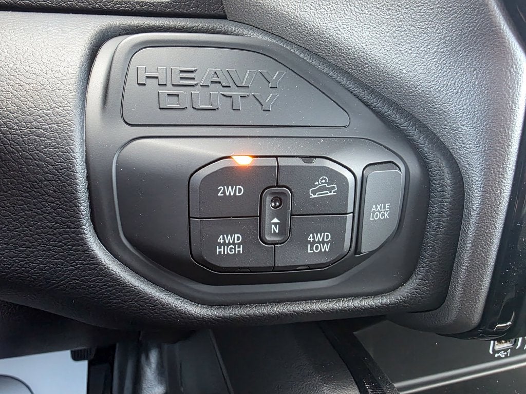2027 RAM 2500 Rebel