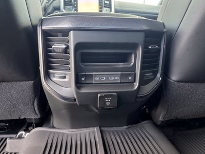 2027 RAM 2500 Rebel